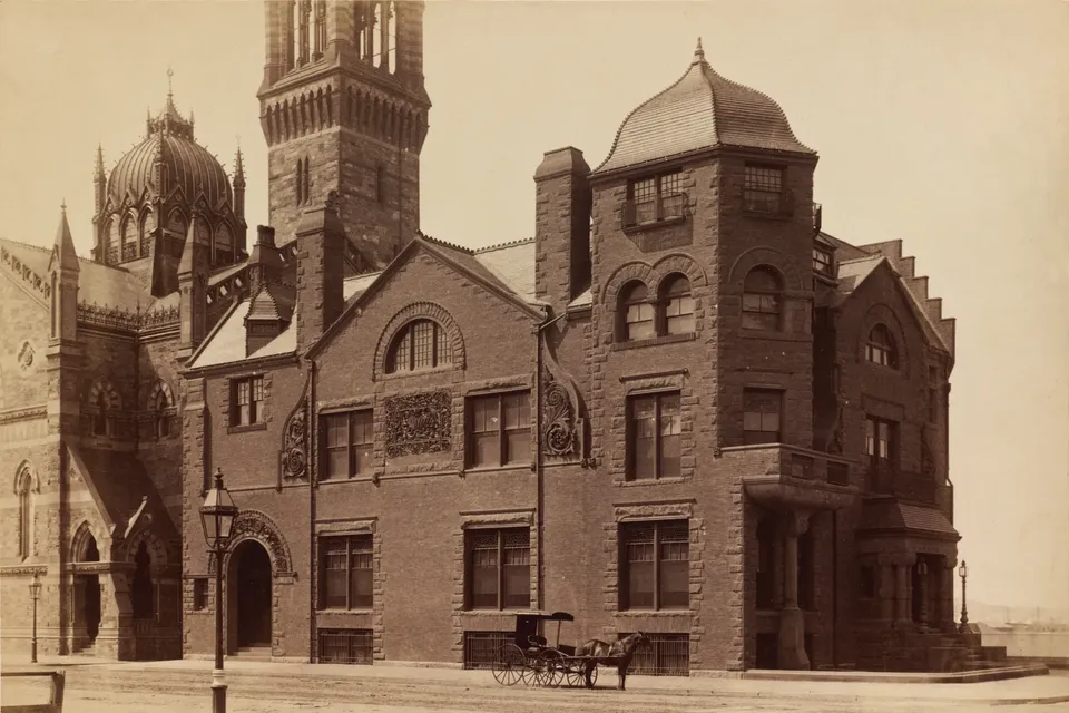 Boston Art Club